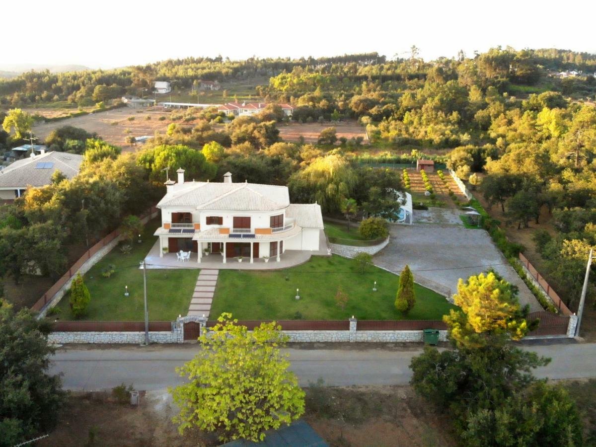 Casa Do Casalinho Villa Avelar Eksteriør bilde