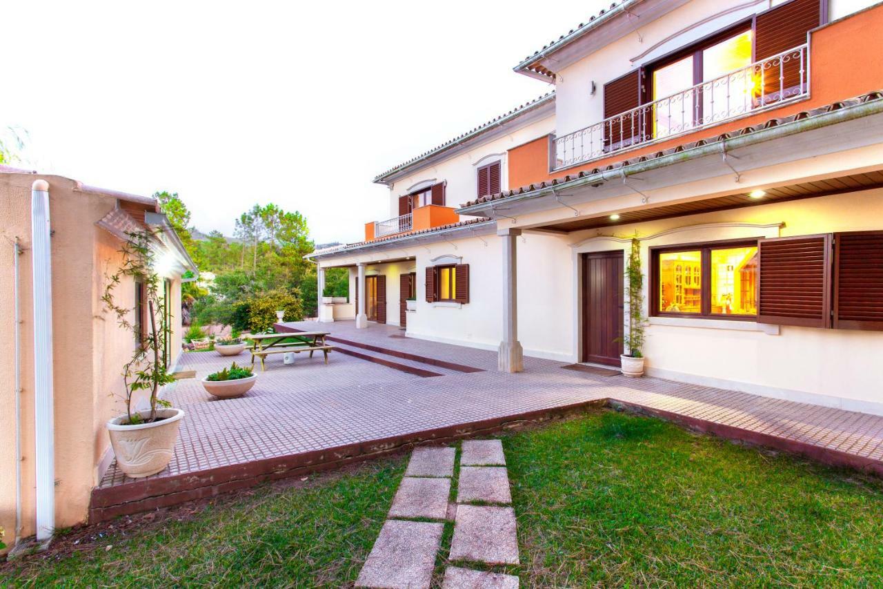 Casa Do Casalinho Villa Avelar Eksteriør bilde