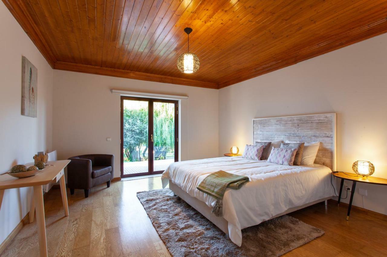 Casa Do Casalinho Villa Avelar Eksteriør bilde