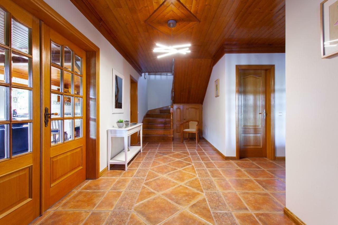 Casa Do Casalinho Villa Avelar Eksteriør bilde