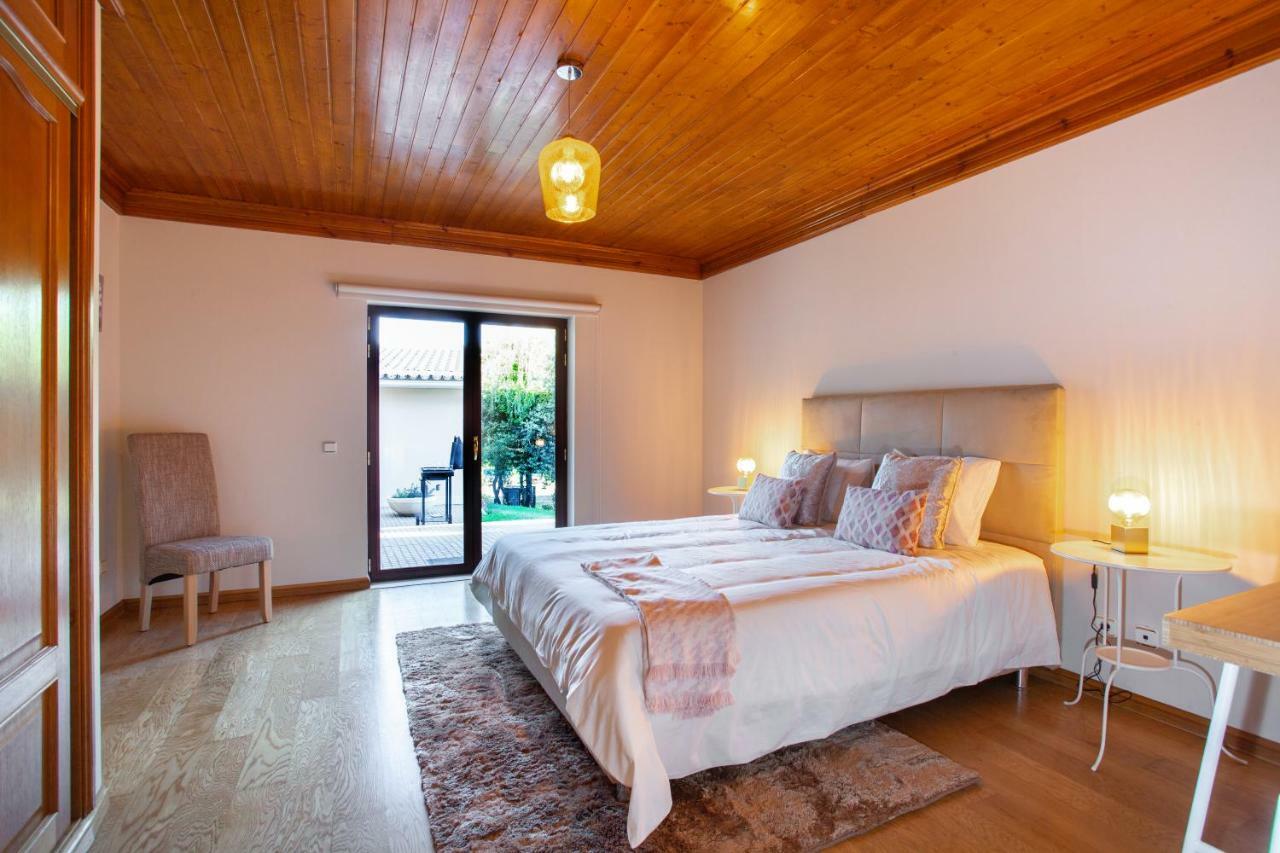 Casa Do Casalinho Villa Avelar Eksteriør bilde