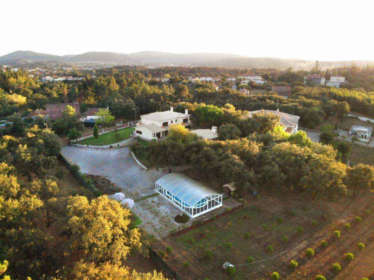 Casa Do Casalinho Villa Avelar Eksteriør bilde