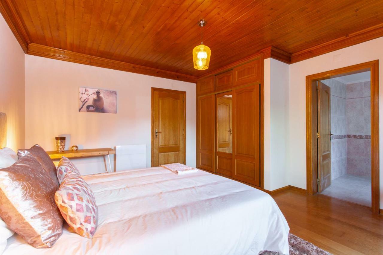 Casa Do Casalinho Villa Avelar Eksteriør bilde