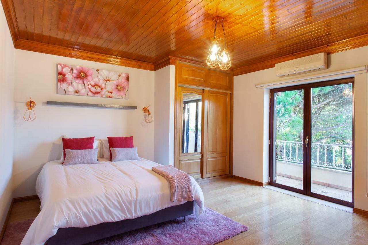 Casa Do Casalinho Villa Avelar Eksteriør bilde