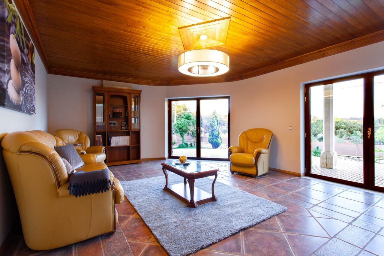 Casa Do Casalinho Villa Avelar Eksteriør bilde