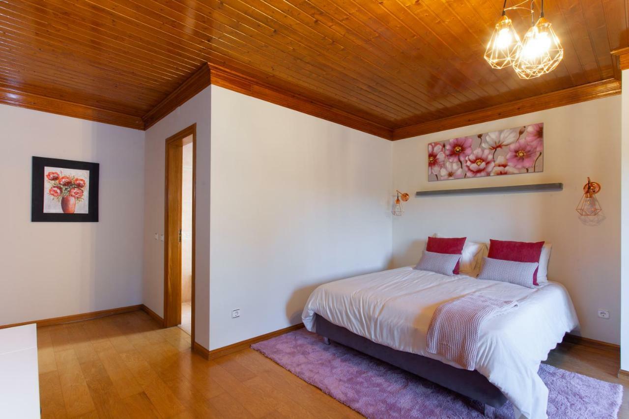 Casa Do Casalinho Villa Avelar Eksteriør bilde