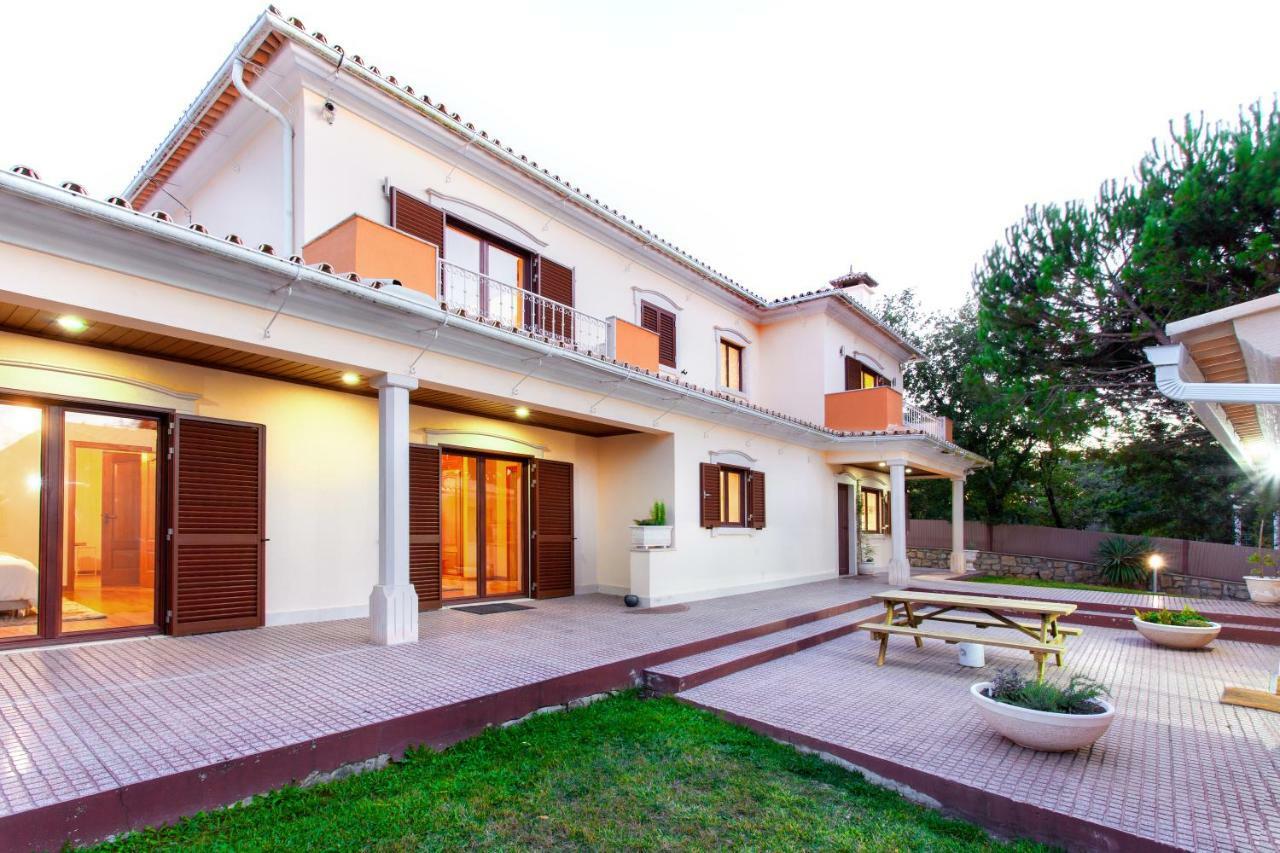Casa Do Casalinho Villa Avelar Eksteriør bilde
