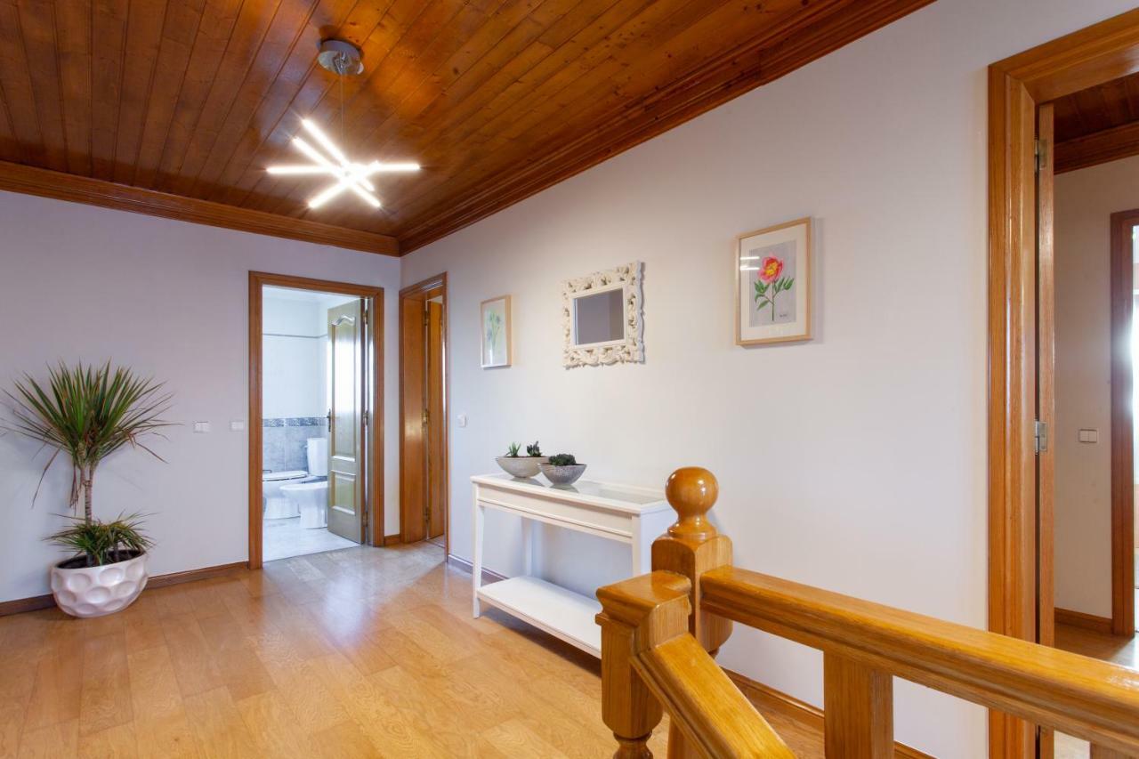 Casa Do Casalinho Villa Avelar Eksteriør bilde